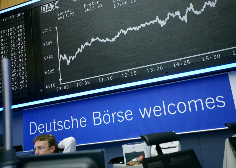 Deutsche Bourse To Buy SIX