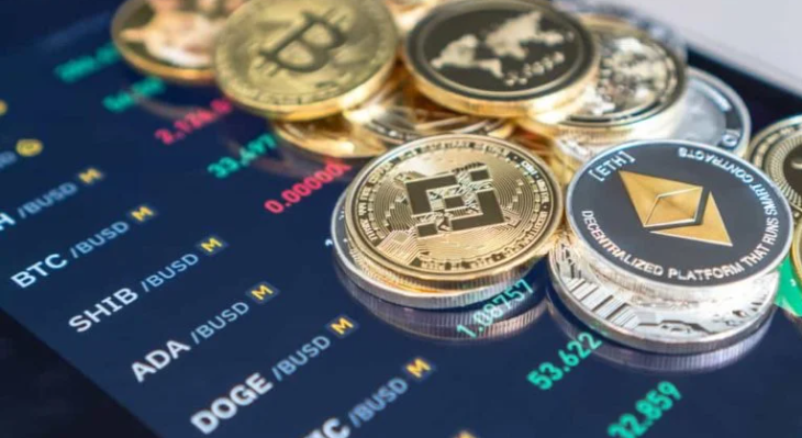 3 Largest Cryptocurrencies Account for Almost 70% of All Crypto Market’s Value