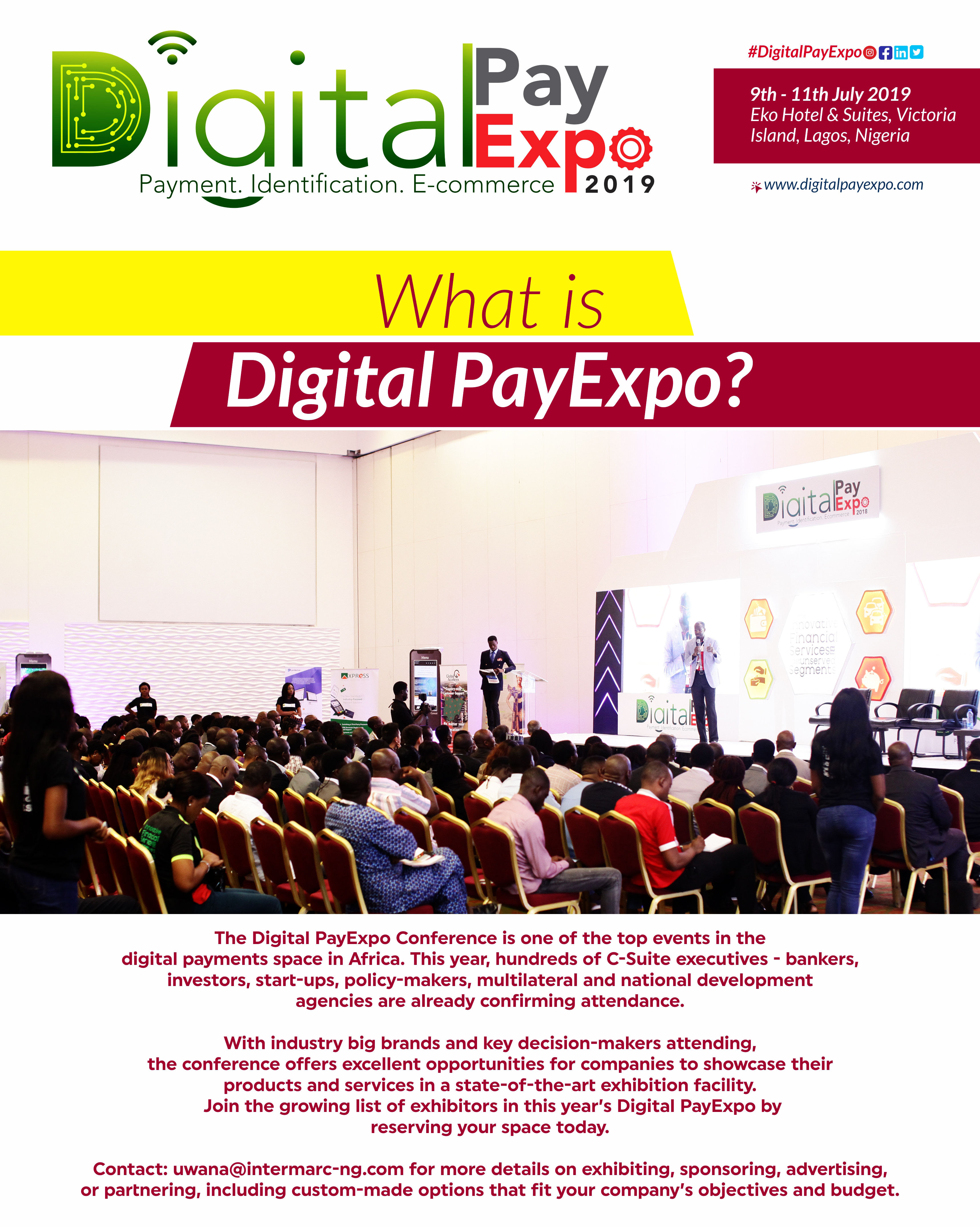 Digital PayExpo 2019
