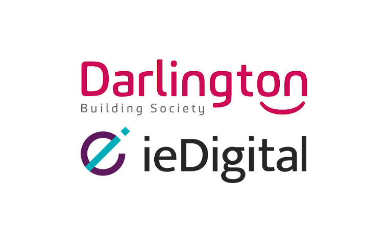 Darlington Building Society Continues Digital Investment through Partnership with ieDigital 