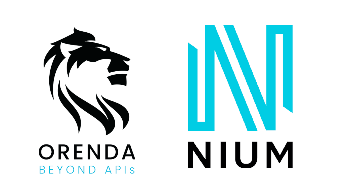 Orenda Partners With Nium to Enable Embedded Finance Solutions Globally