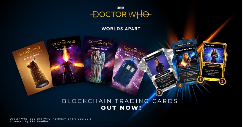 Reality Gaming Group Partners with Coinify for Doctor Who Virtual Currency Payments