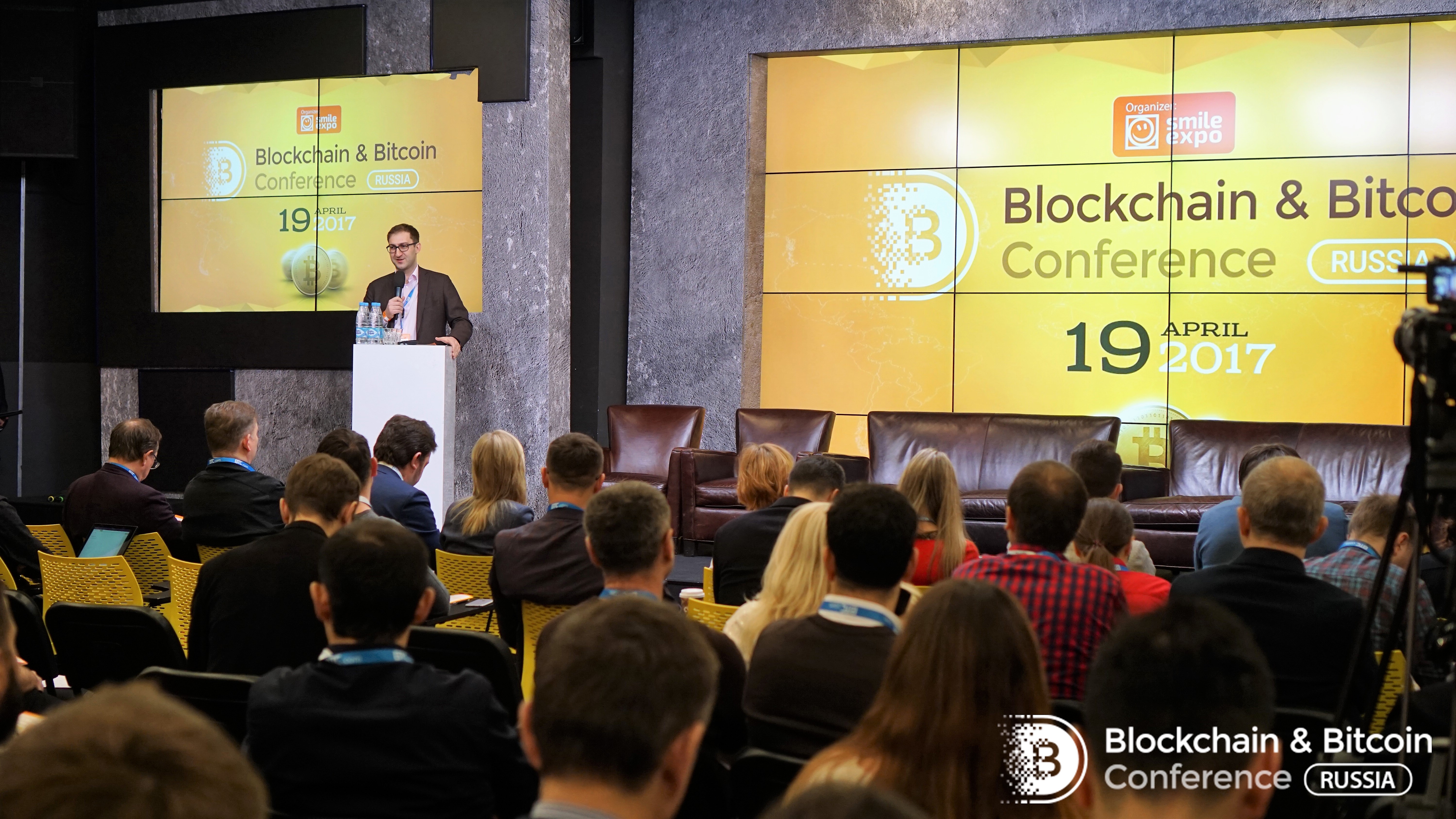 Moscow Hosted Russia’s Largest Conference on Blockchain and Cryptocurrencies 