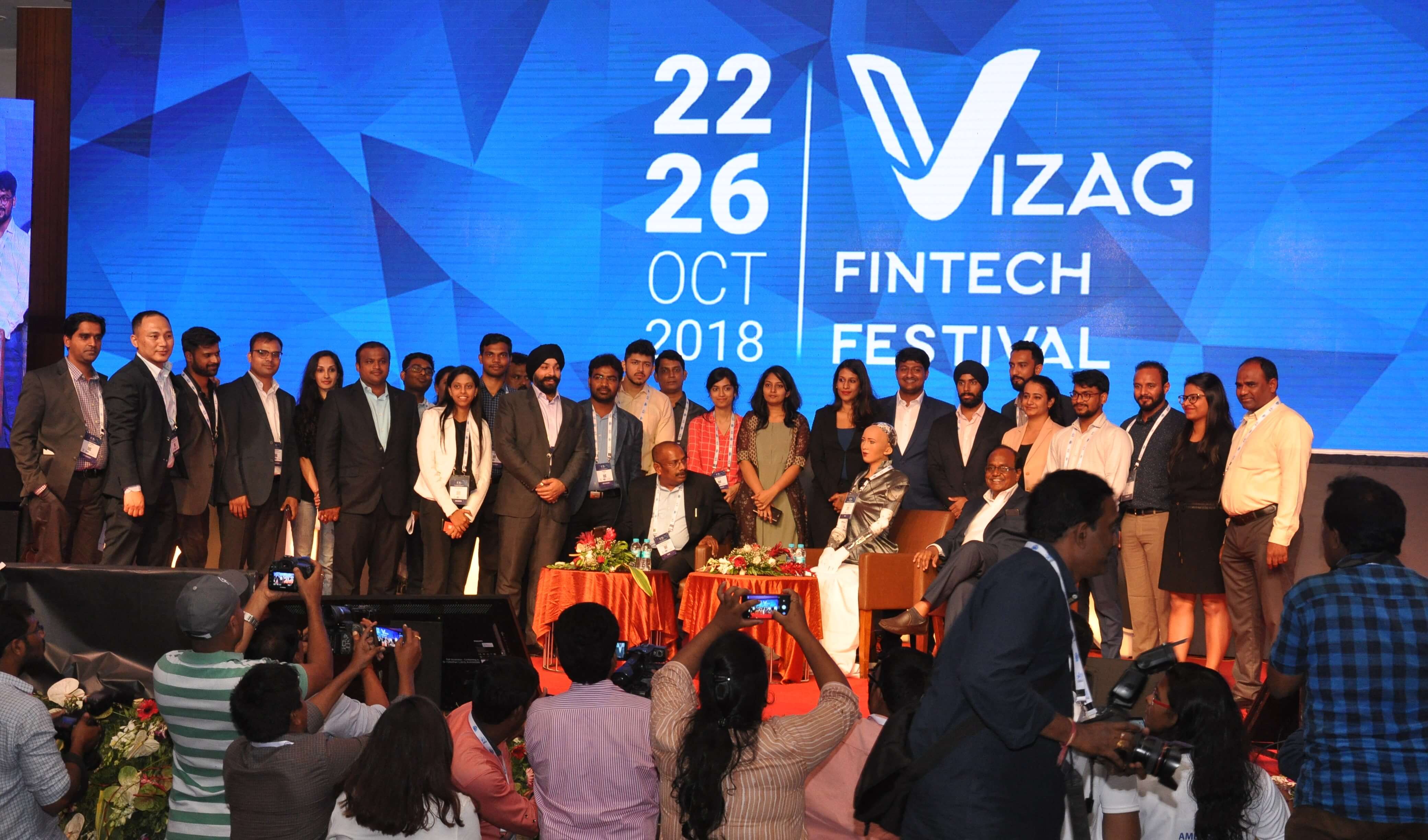 Vizag Fintech Festival 2018: A New Story on the Growth Path