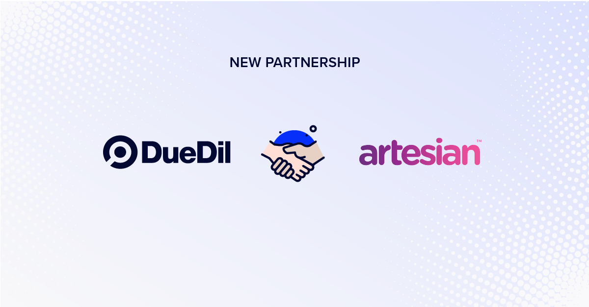 Artesian : Duedil Modernises UBO Strategy for Banks and Insurers with new API Endpoint