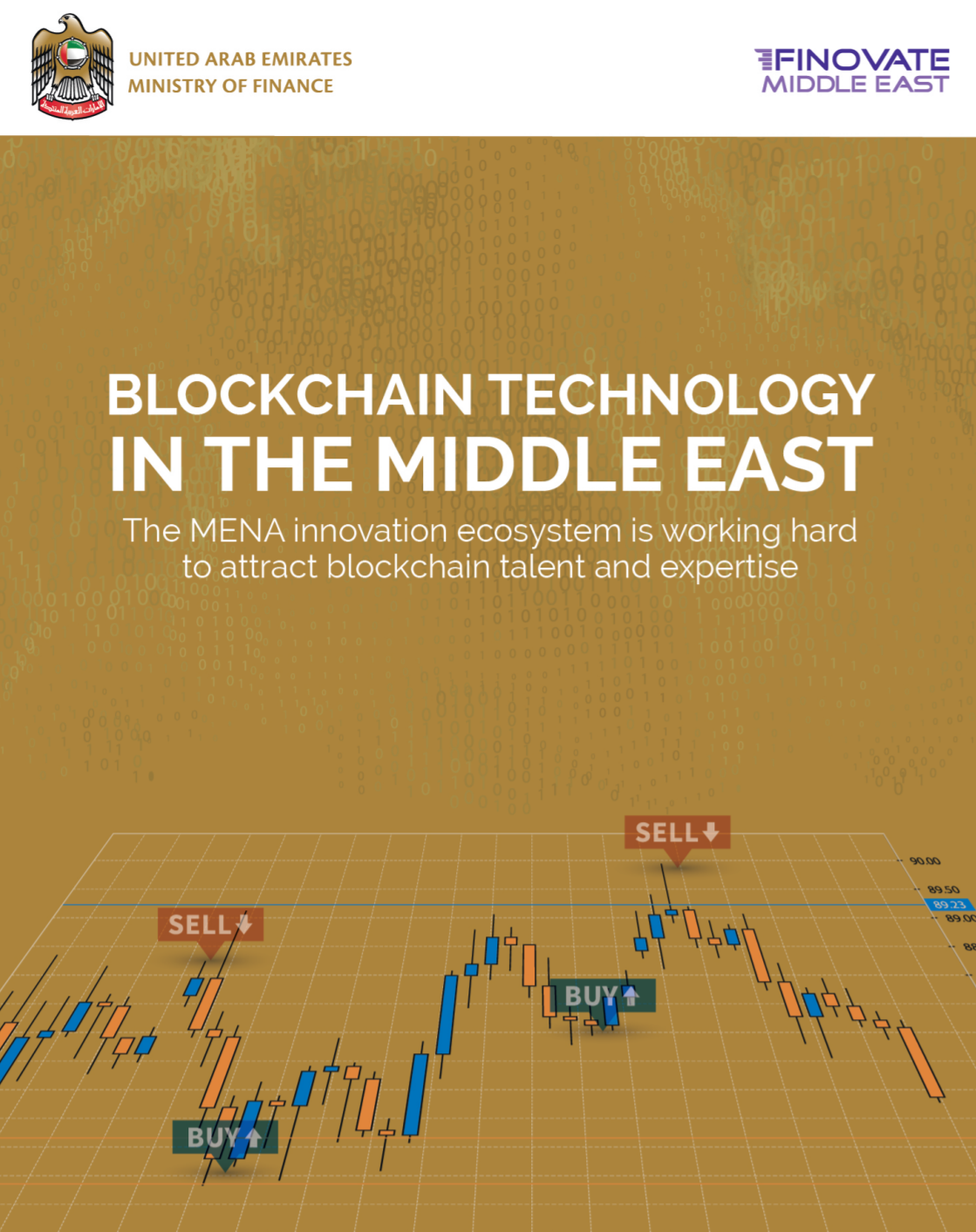 Blockchain Technology In The Middle East