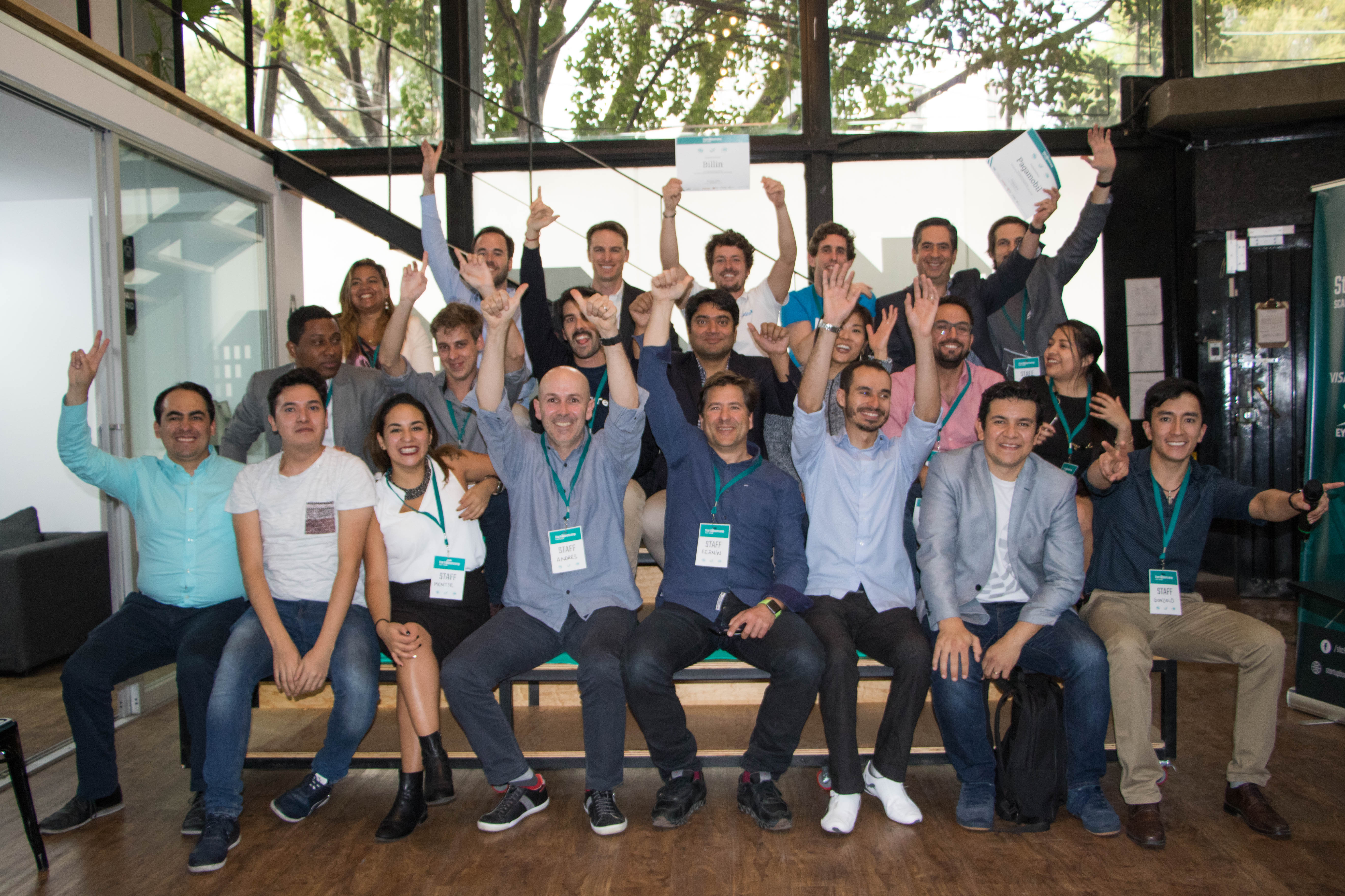 Startupbootcamp Scale FinTech names 5 top startups to join inaugural Mexico City program