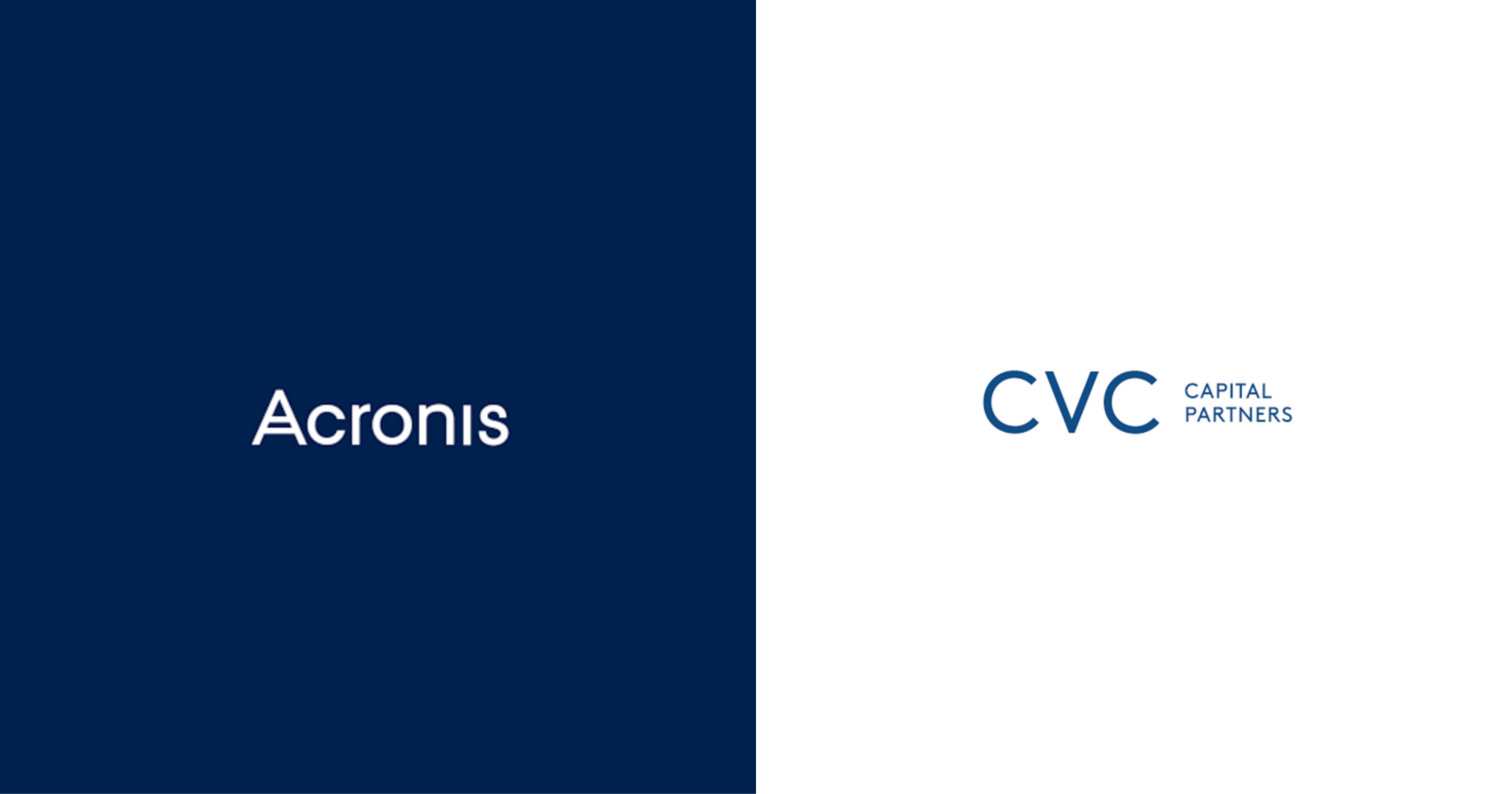 Acronis, the Global Leader in Cyber Protection, Receives More Than $250M Investment at a $2.5B Valuation