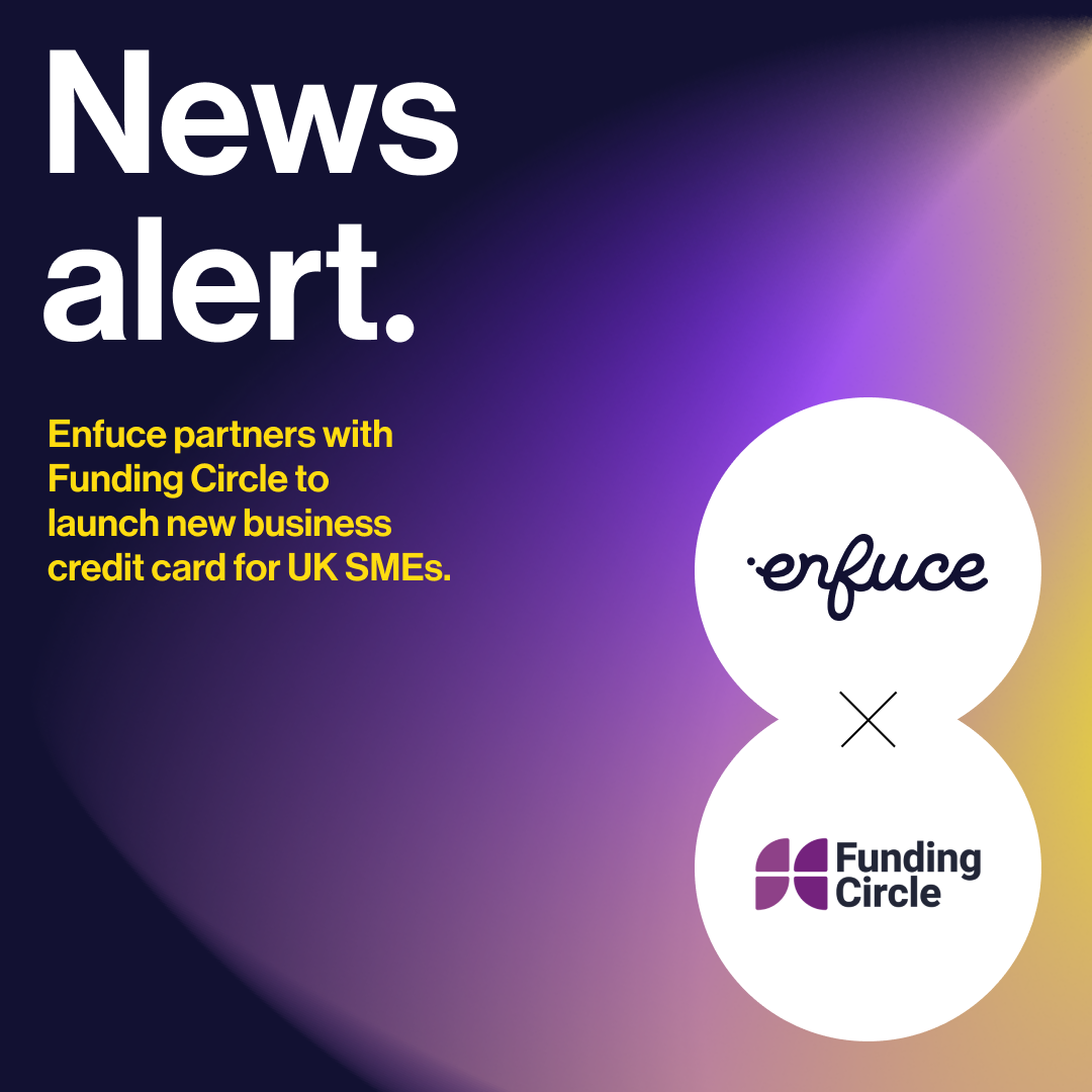 Enfuce and Funding Circle Partner to Launch New Business Credit Card for Small Businesses