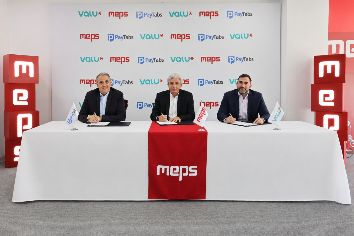 Valu Jordan Partners With MEPS and PayTabs Group to Expand BNPL Across In-Store and Online Payments