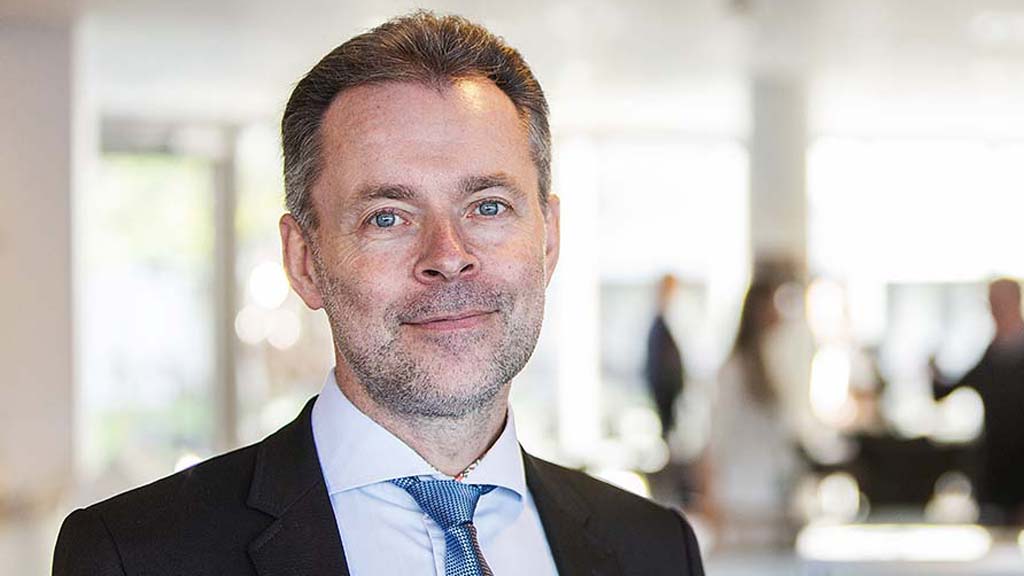 Erik Nordahl Joins United Fintech as Partner & CTO