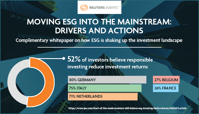 Moving ESG Into The Mainstream: Drivers And Actions