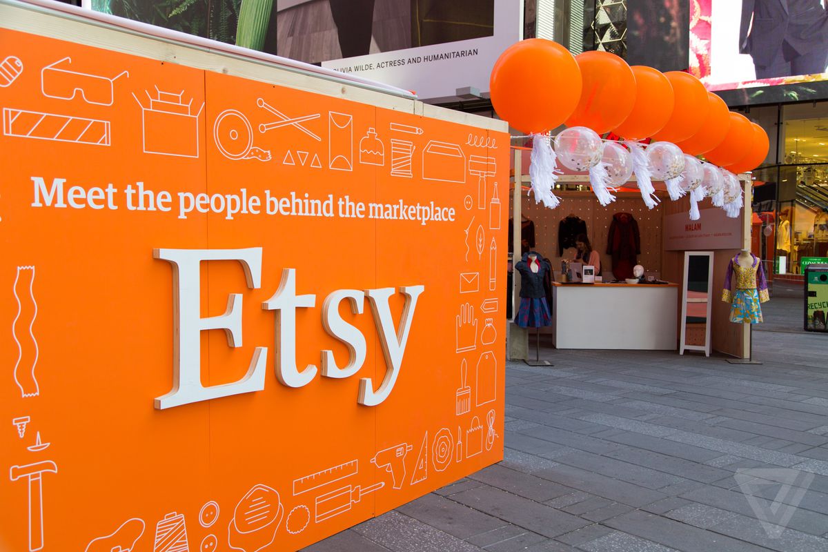 Etsy Sets Company Record With $1.7B Revenue - 110% YoY Increase in 2020