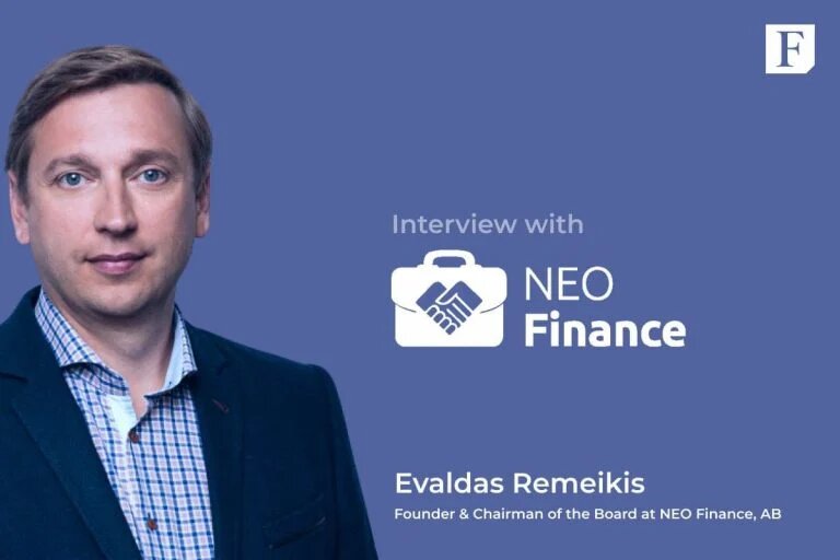 NEO Finance Founder: P2P Platforms Are Now Actively Competing for Borrowers With Banks