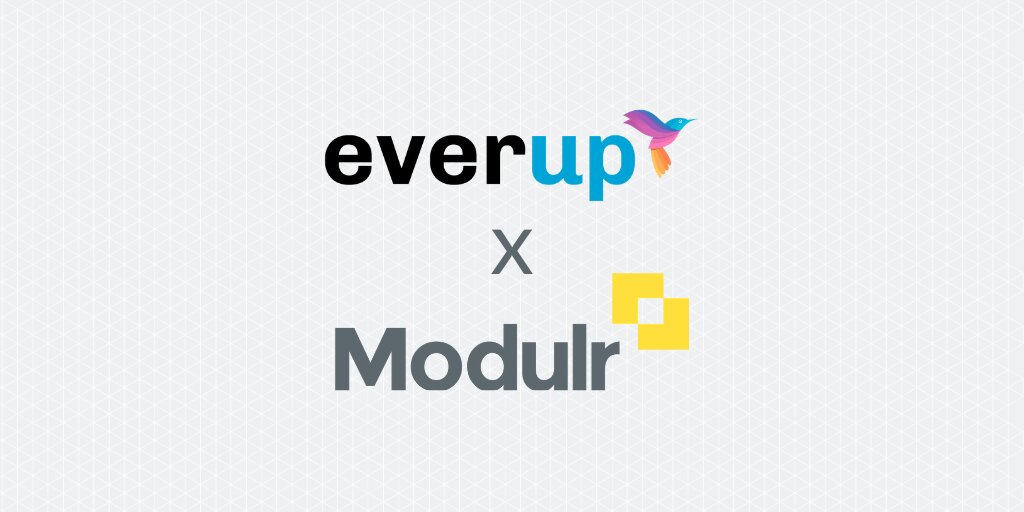 EverUp Launches Alternative to Traditional Savings Accounts, Powered by Modulr