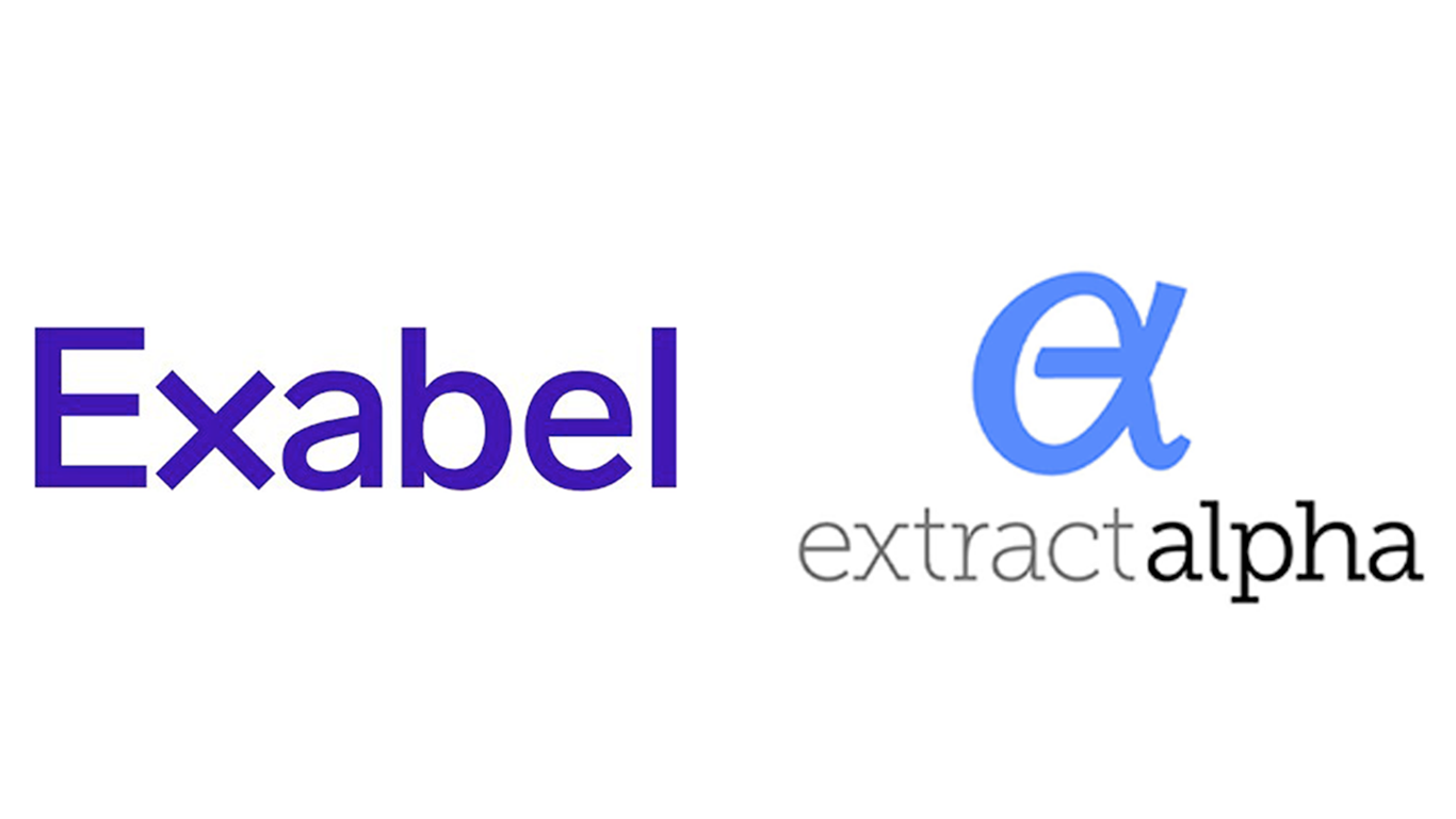 Exabel and ExtractAlpha Partner to Launch Alternative Data Insights Platform 