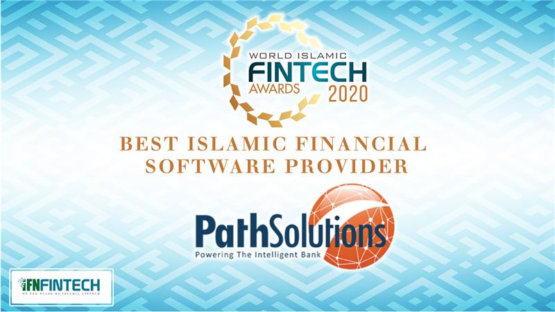 Path Solutions is a Proud Winner of the 2020 World Islamic Fintech Awards