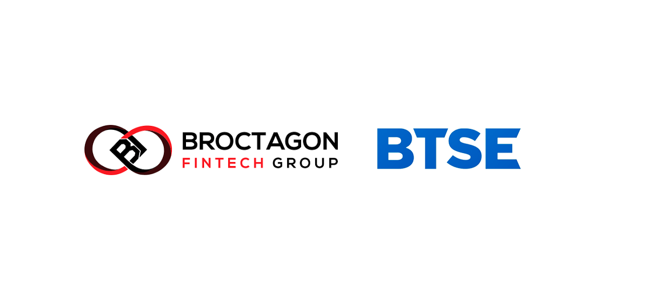 Broctagon Deploys NEXUS 2.0 Aggregation Engine in BTSE to Enhance Crypto Exchange Liquidity