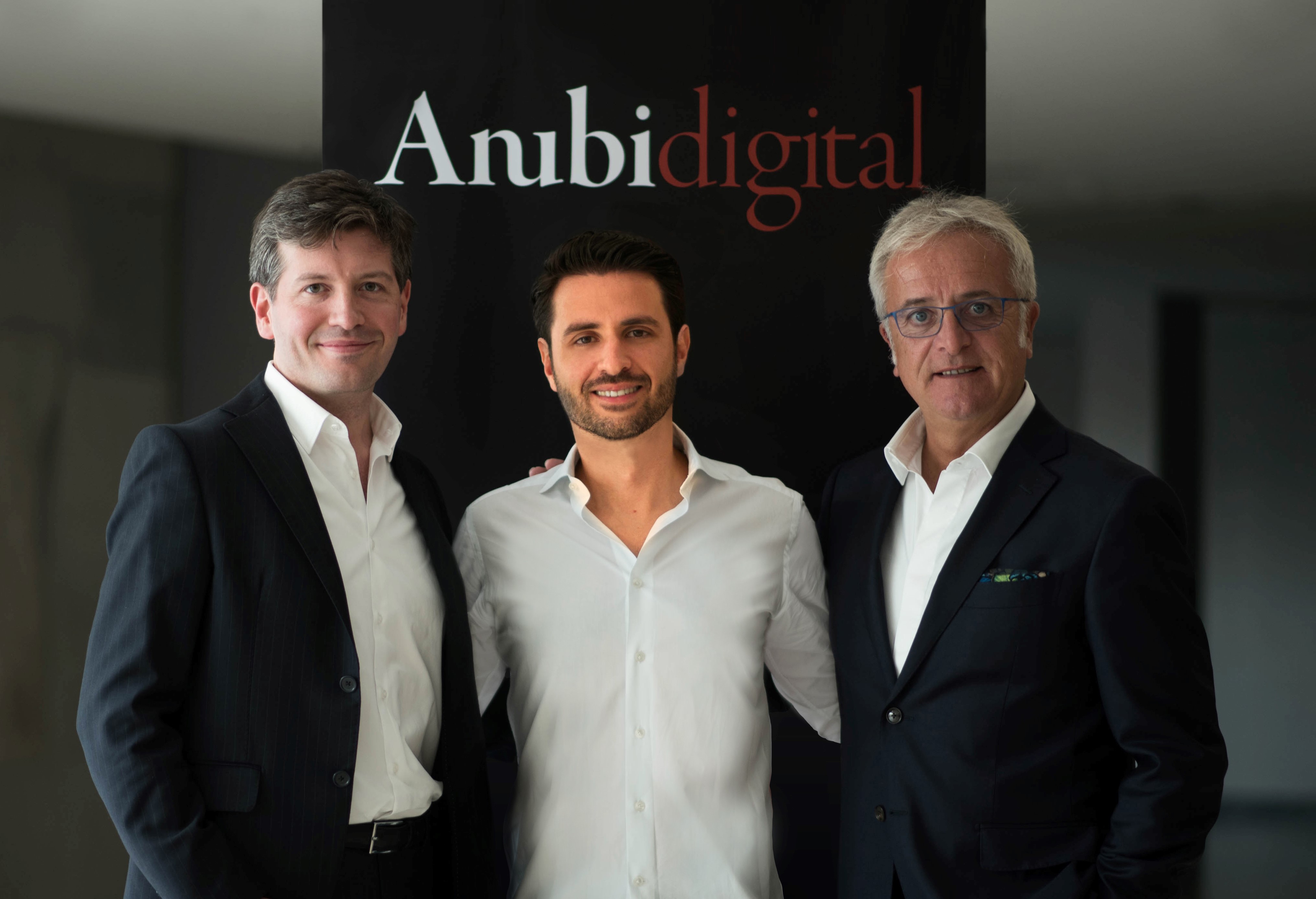 Anubi Digital is the First Italian Platform to Safely Custody your Bitcoin and Other Cryptocurrencies and have them Work in DeFi