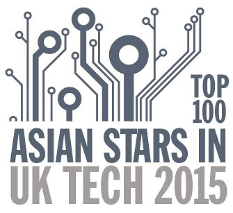 Top 100 Asian Stars in UK Tech List Celebrates Diversity in the Digital Sector