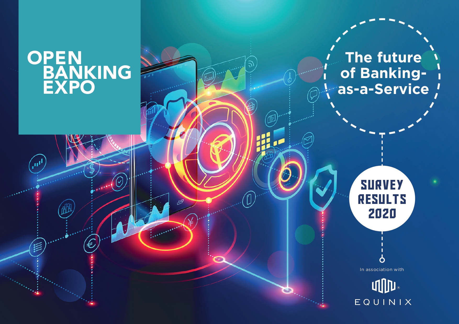 Equinix Releases Report 'The Future of Banking-as-a-Service'