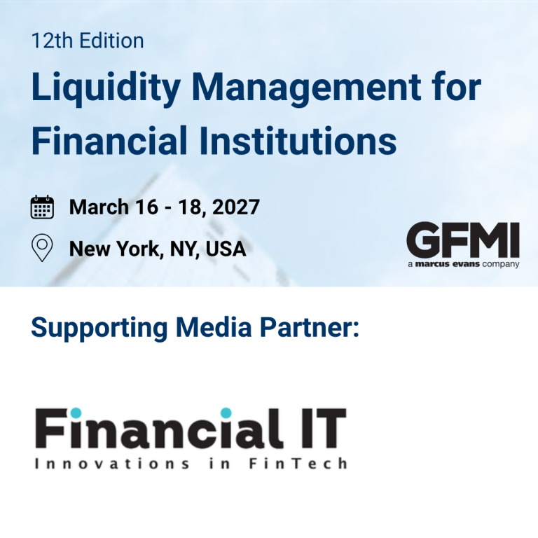 12th Edition Liquidity Management for Financial Institutions