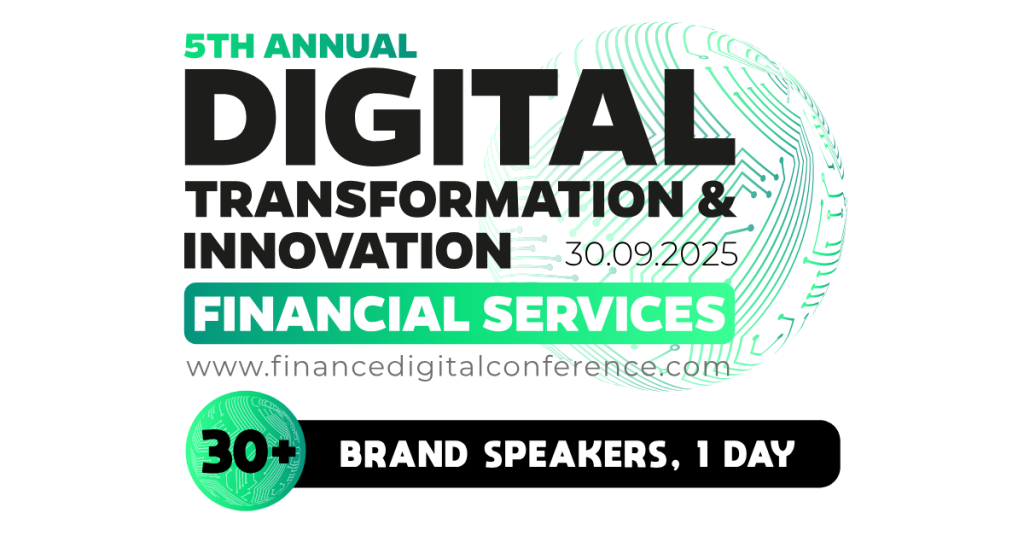 DTFS - Digital Transformation & Innovation in Financial Services...