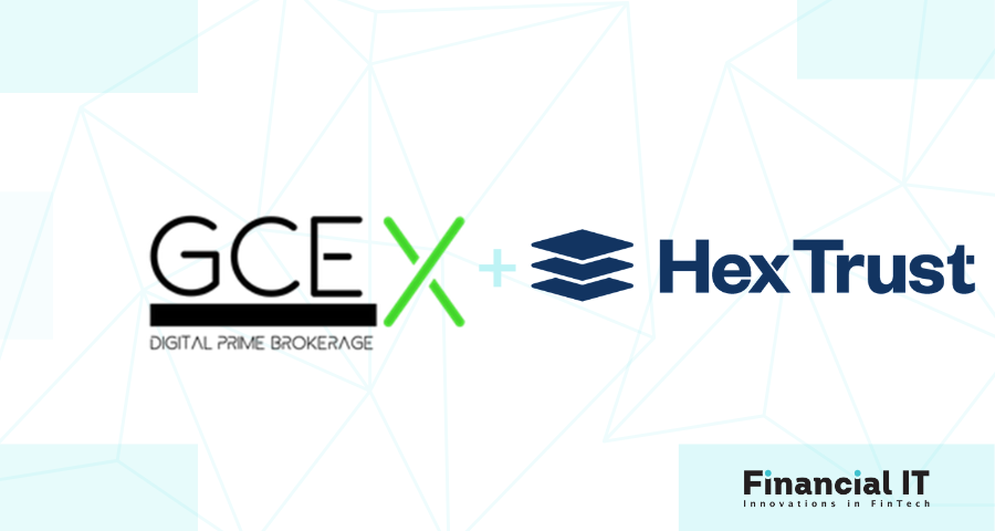 GCEX and Hex Trust Expand Partnerships Broadening GCEX’s Staking Offering