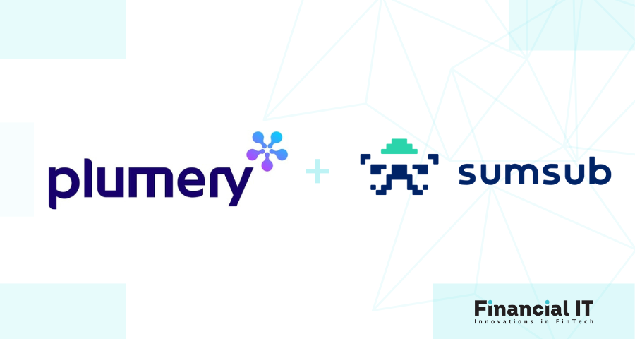 Plumery Partners with Sumsub to Bring Digital Onboarding to ‘Headless’ Digital Banking Platform