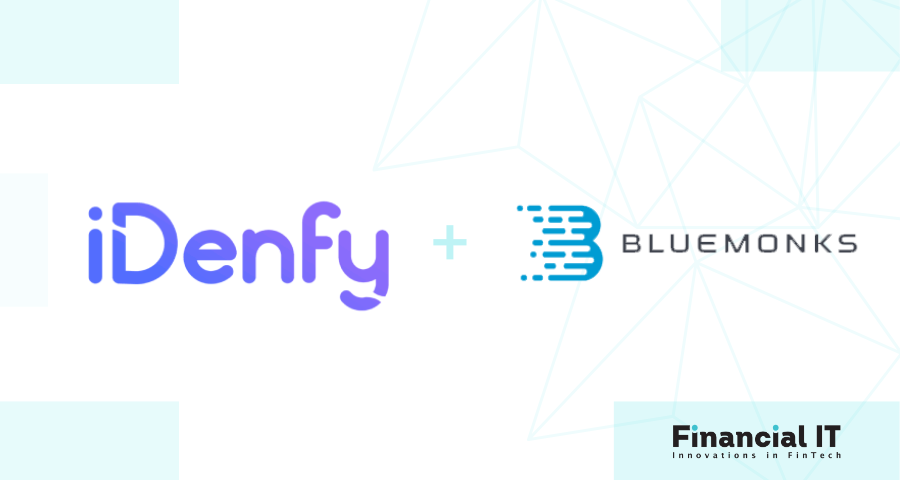 Idenfy Unites with Bluemonks to Bring Identity Verification to The Next Level