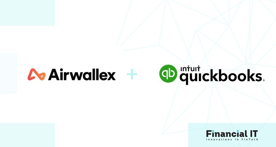 Airwallex Integrates with Intuit QuickBooks to Provide Seamless Multicurrency Reporting