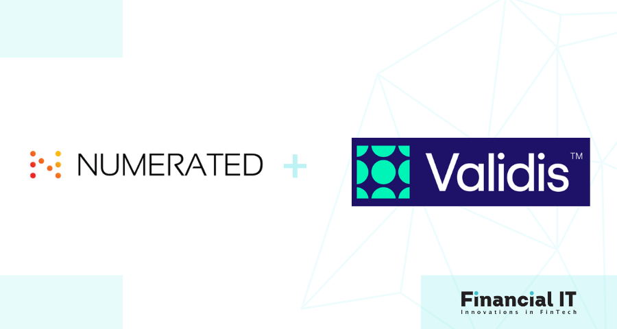 ​​Numerated Partners with Validis to Expand Footprint in Lending and Financial Analysis