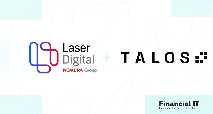 Laser Digital Integrates with Talos to Offer Institutional-Grade Liquidity for Digital Assets