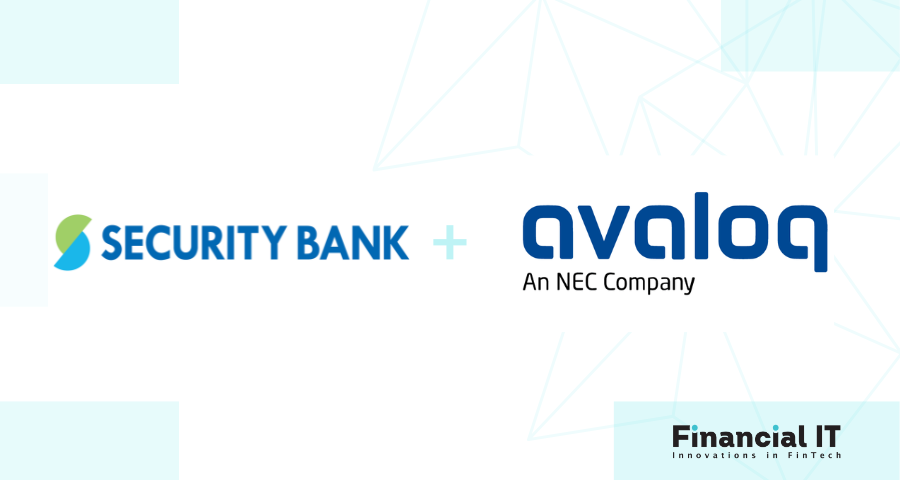 Security Bank Drives Digital Transformation of Wealth Management Business with Avaloq