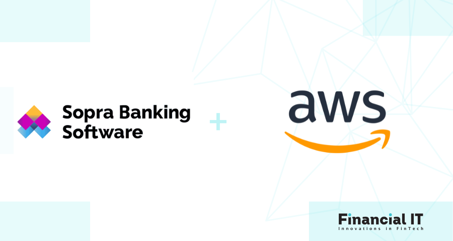 Sopra Banking Software Joins AWS ISV Accelerate Program as It Scales Global Reach, Enabling Banks and Financial Institutions to Accelerate Innovation and Speed to Market