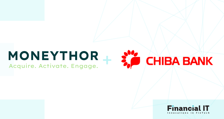 Chiba Bank Selects Moneythor to Revolutionise Personalised Banking Experiences for Over One Million Customers