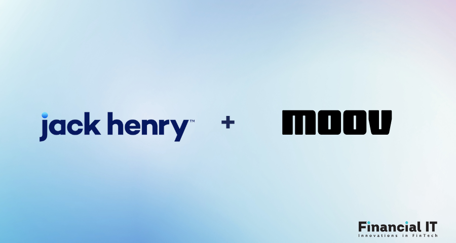 Jack Henry and Moov to Simplify Digital Payments for Small Businesses