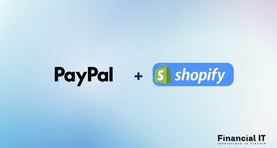 PayPal Partners with Shopify to Power a Portion of Shopify Payments in the U.S.