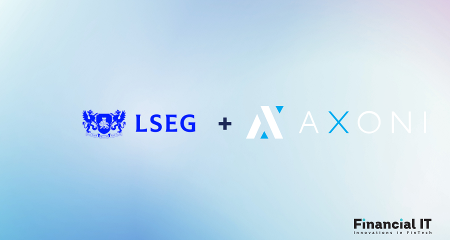 Axoni Sells Post-Trade Technology Business to LSEG