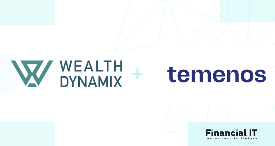 Wealth Dynamix Now Available on Temenos Exchange