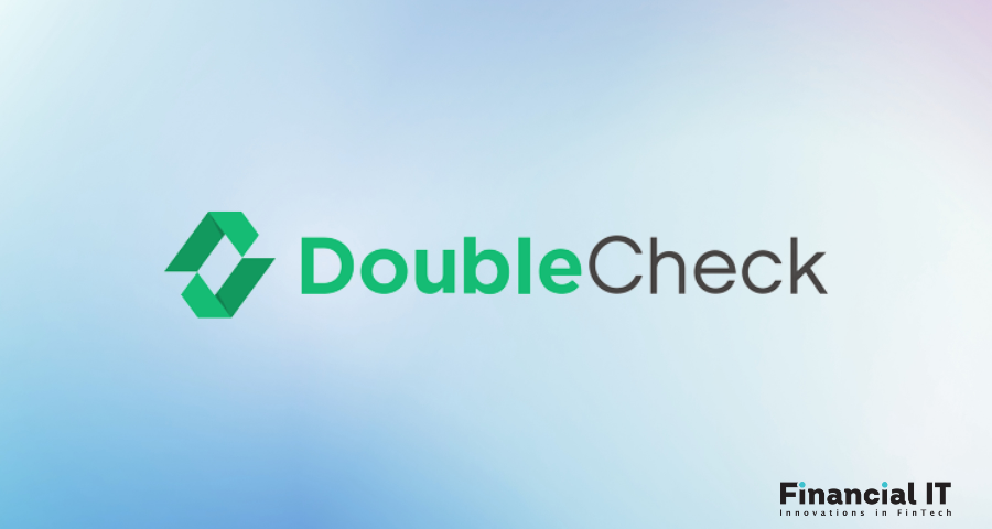 Fintech Trailblazer DoubleCheck Appoints New CEO