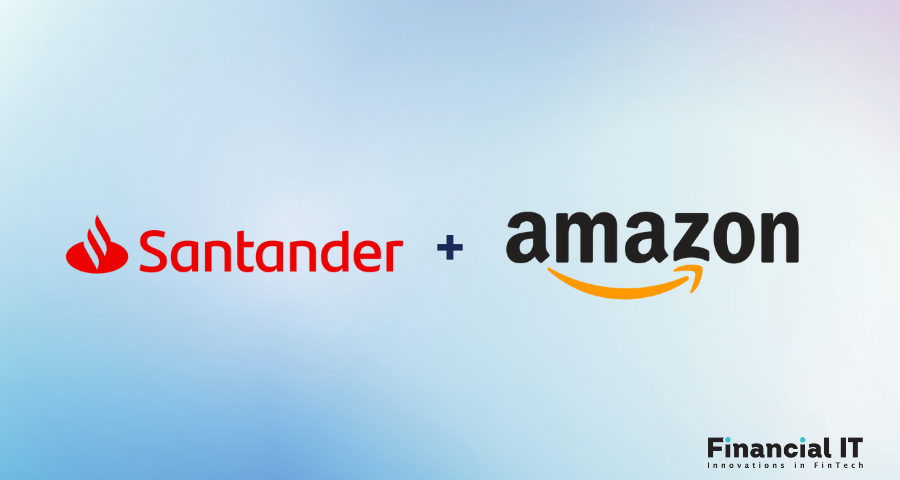 Santander And Amazon Introduce Amazon Visa Credit Card Agreement In Austria, Rewarding Customers With No Annual Fee