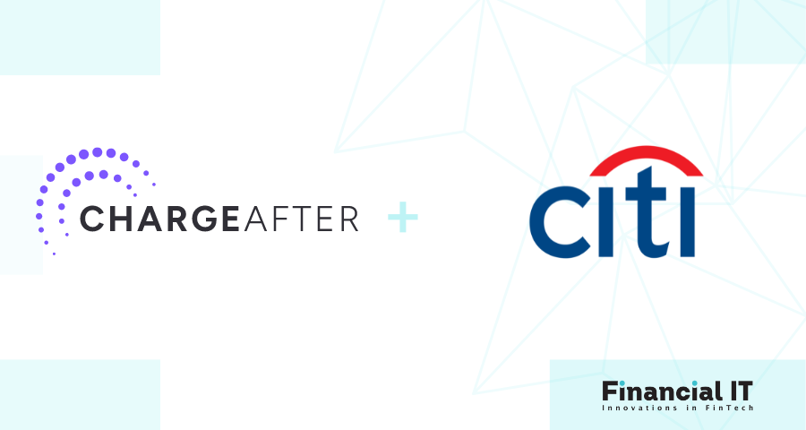 ChargeAfter's Lending Hub Selected as a Technology Provider for Citi Retail Services' Citi Pay Family of Digital-First Payment Products