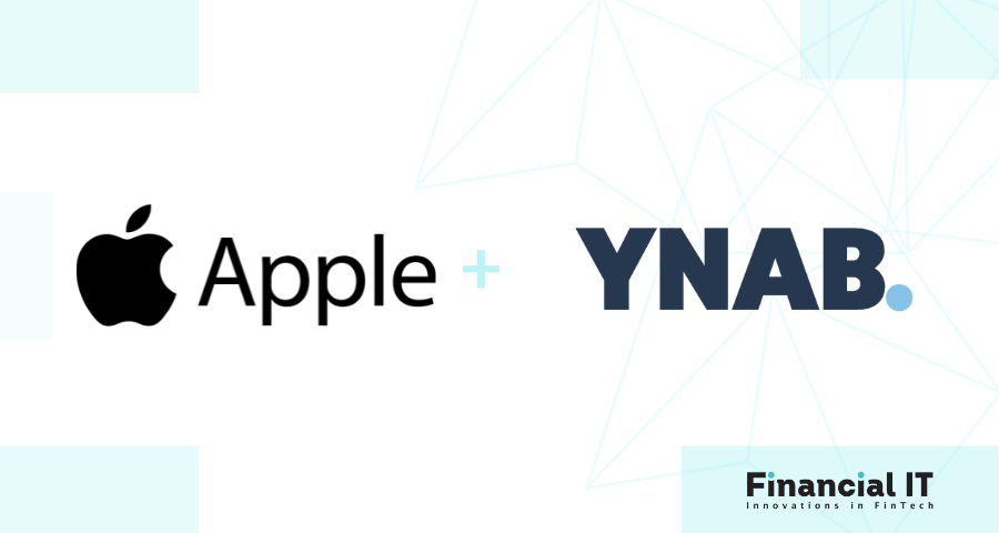 YNAB Enables Customers to Import Transaction Information from Apple Card and Apple Cash