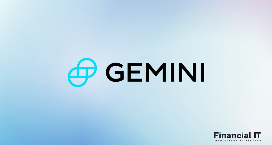 Gemini Receives In-Principle Approval For Investment Firm Licence To Offer Perpetuals Throughout The EU