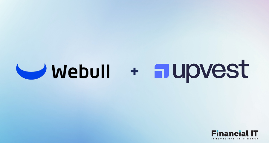 Webull UK Partners with Upvest to Offer UK Stocks and ETFs
