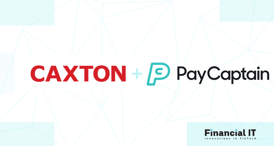 Caxton Announces Alliance with PayCaptain