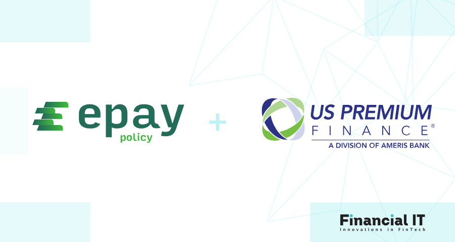 ePayPolicy Partners with US Premium Finance to Make Financing at Checkout Easier for Insurance Industry