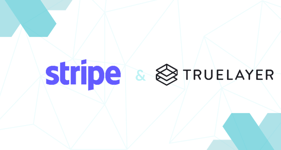 TrueLayer Becomes First European Open Banking Payment Option Offered to Stripe Customers