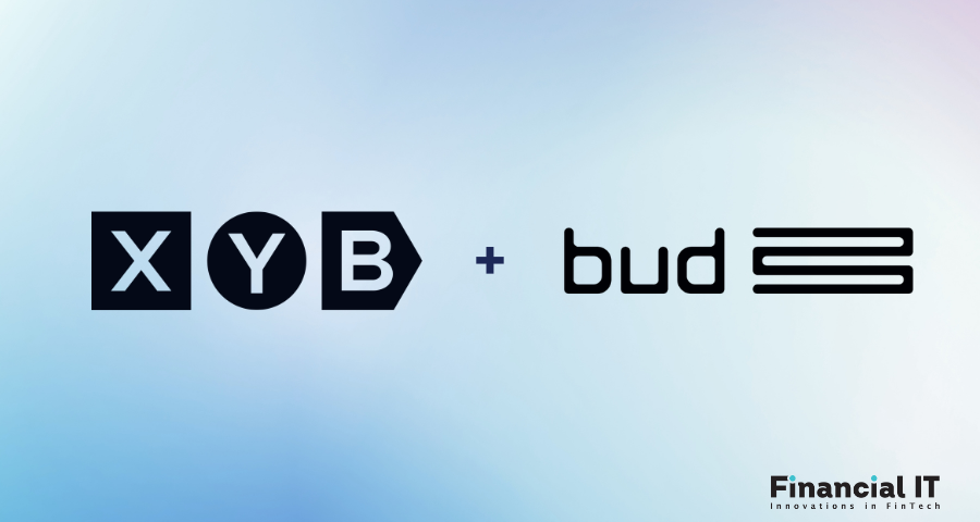 XYB Partners With Bud Financial to Bring AI-Driven Intelligence to Financial Institutions